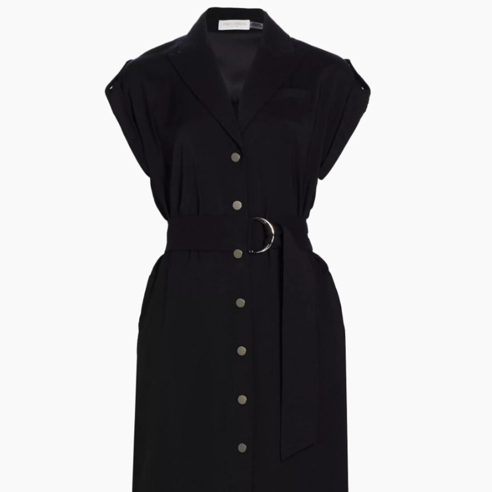 Ramy Brook Belted Celia Dress - New with Tags